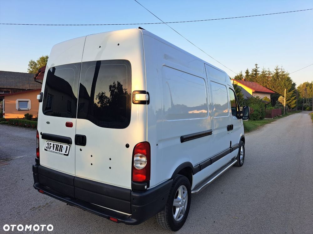 Opel Movano - 4