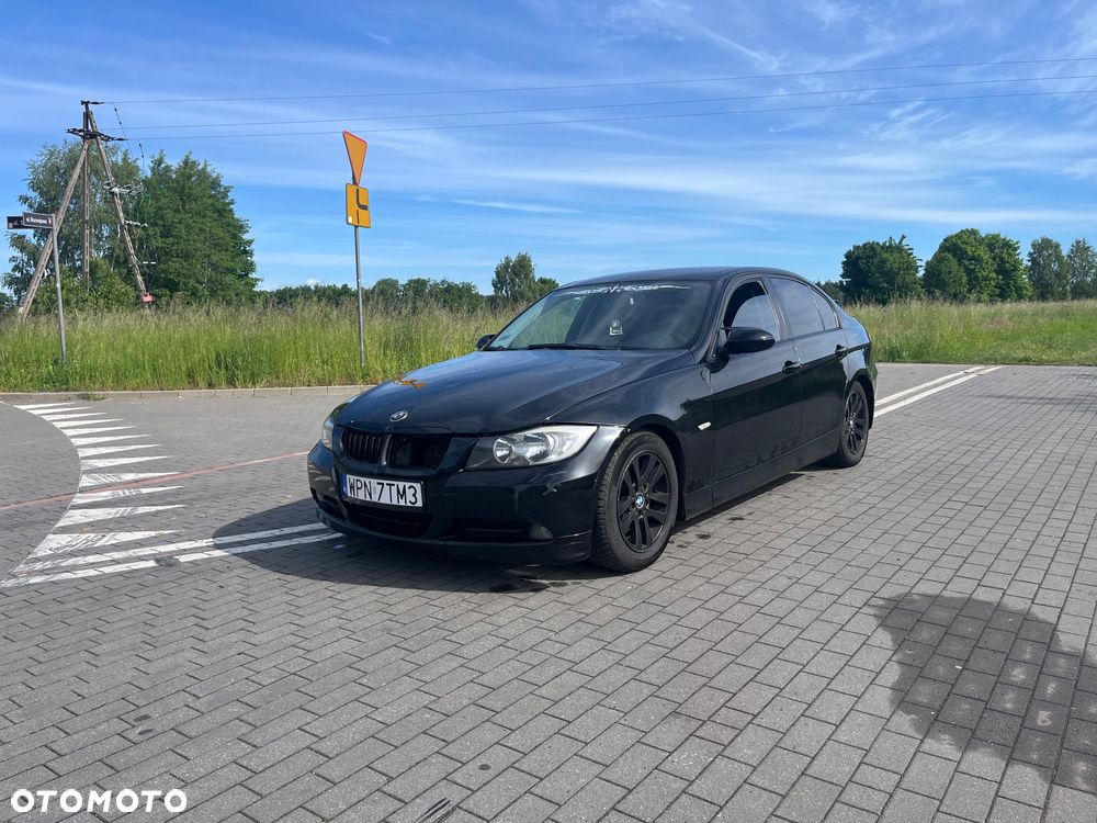 BMW Seria 3 - 1