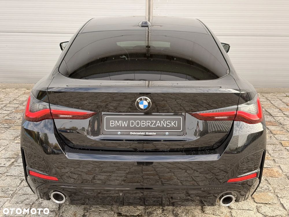 BMW Seria 4 2026