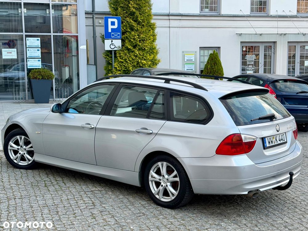 BMW Seria 3 - 5