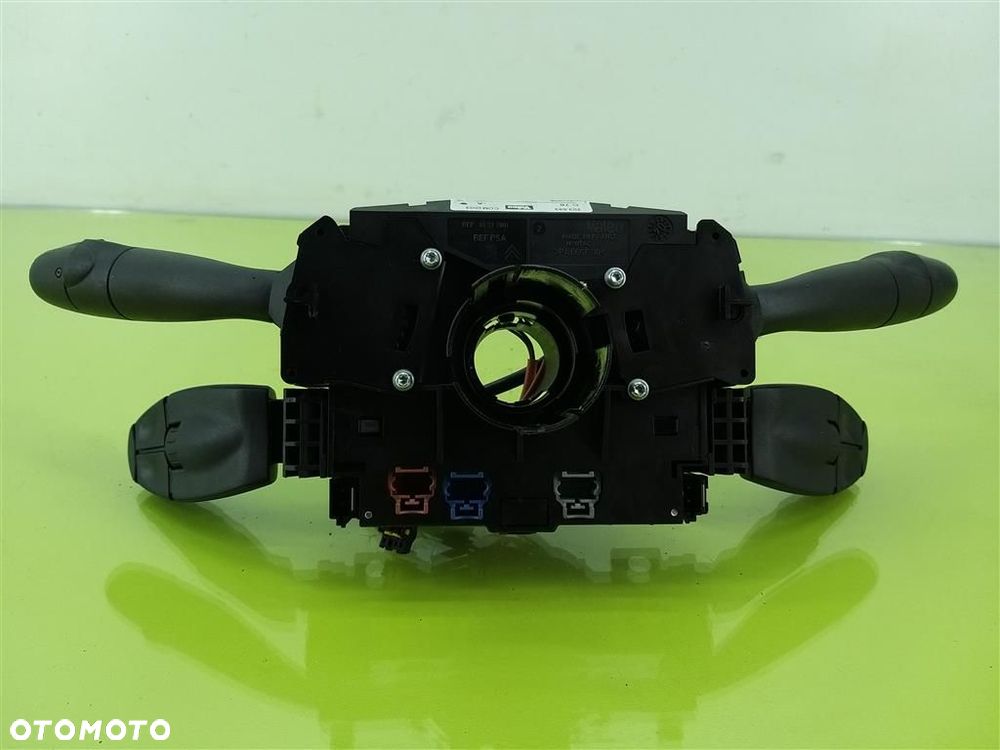 Przełącznik zespolony pająk Citroen C5 I LIFT 2004-2008 VALEO - 1