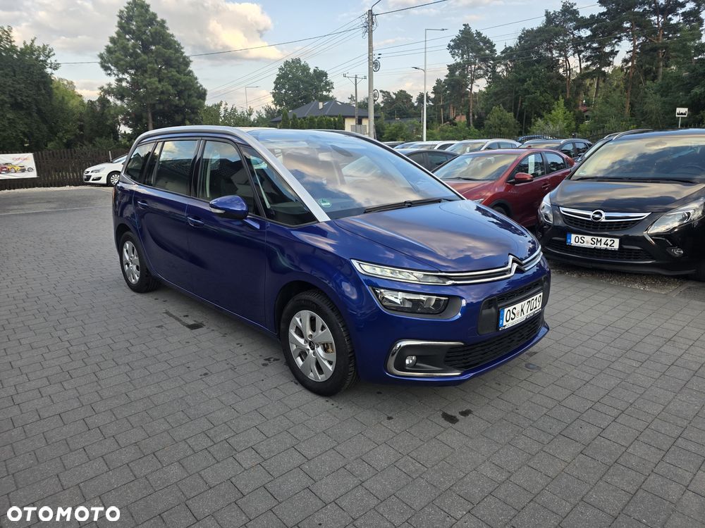 Citroën C4 Grand Picasso BlueHDi 120 SELECTION - 1