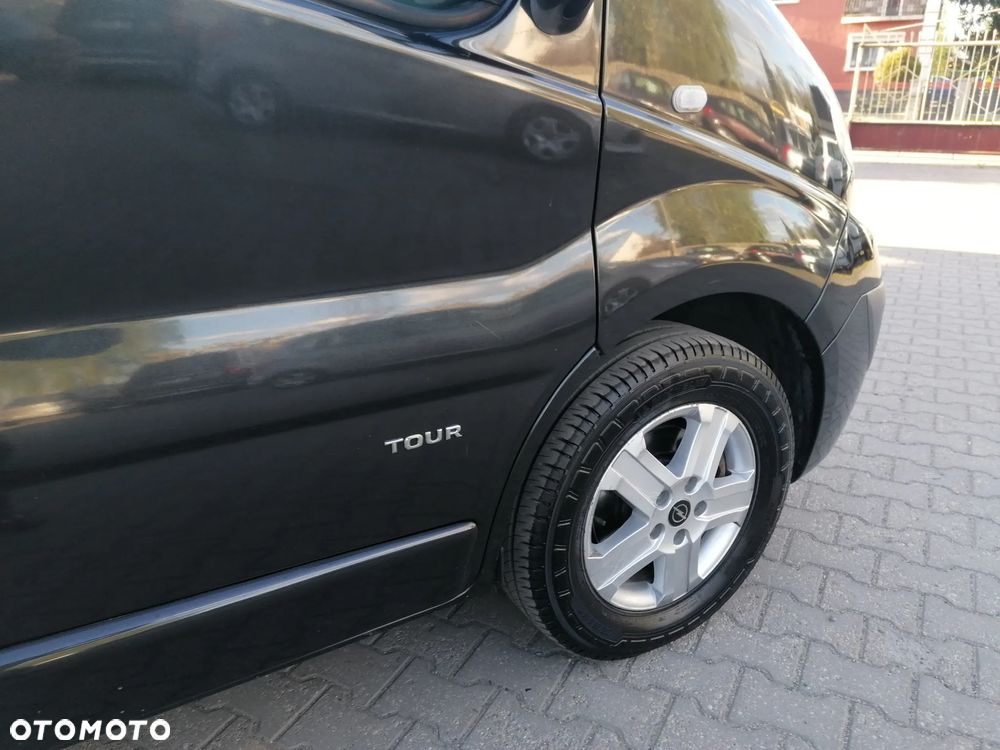 Opel Vivaro L1H1 Tour - 28
