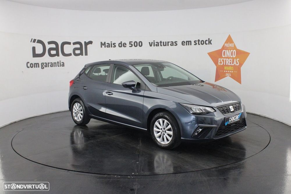 SEAT Ibiza 1.0 TSI Style