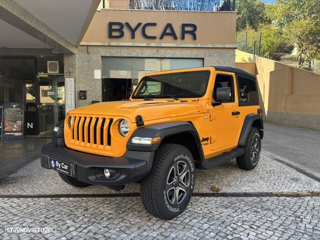 Jeep Wrangler - 20