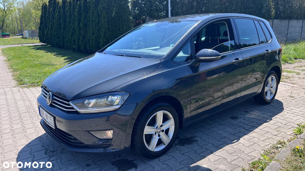 Volkswagen Golf Sportsvan 1.4 TSI (BlueMotion Technology) Highline - 3