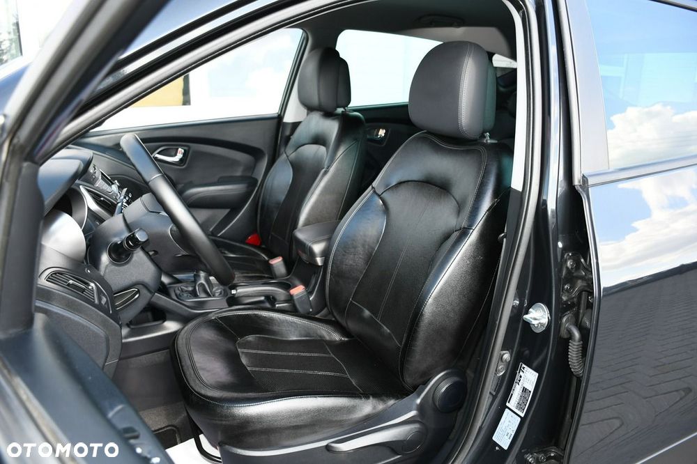 Hyundai ix35 2.0 CRDi Premium 2WD - 15