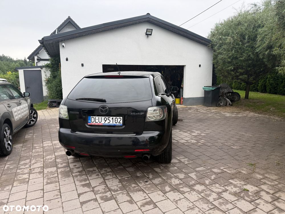 Mazda CX-7 2.3T Exclusive - 6