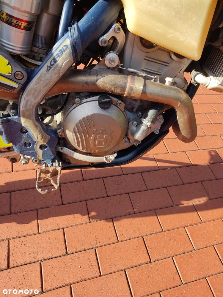 Husqvarna FE - 5