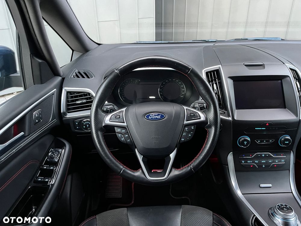 Ford S-Max 2.0 EcoBlue ST-Line - 14