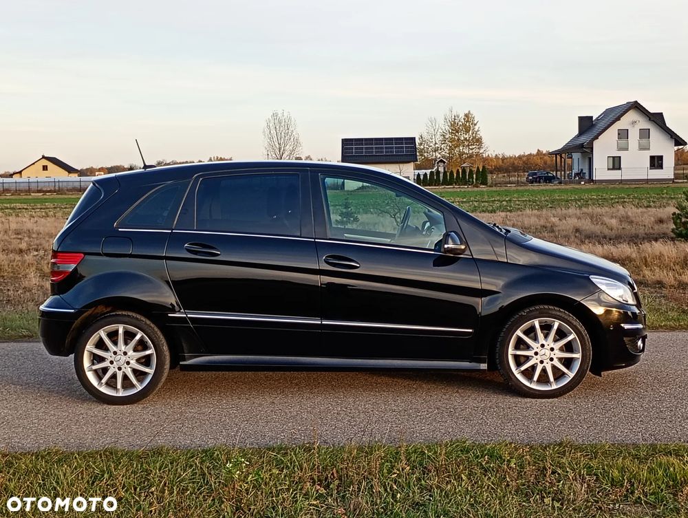 Mercedes-Benz Klasa B 200 CDI Autotronic Special Edition - 13