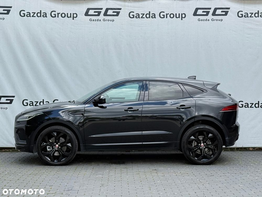Jaguar E-Pace 2.0 P250 mHEV AWD R-Dynamic HSE - 5