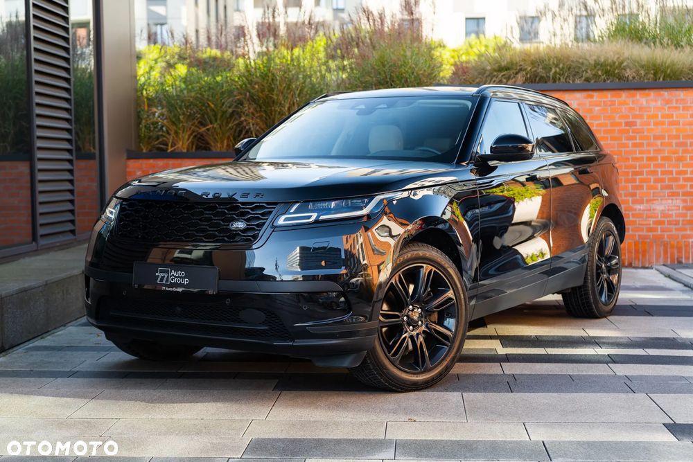 Land Rover Range Rover Velar - 1