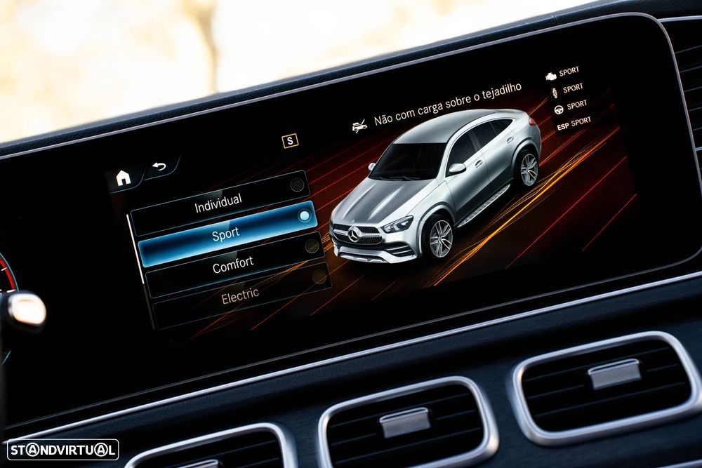 Mercedes-Benz GLE 350 de Coupé 4Matic - 40