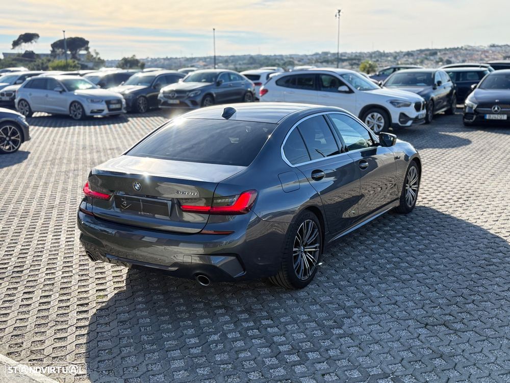 BMW 320 d Pack M Auto - 7