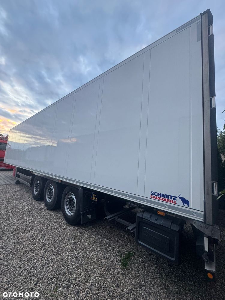 Schmitz Cargobull | 2018 | 7cm | doppelstock| - 4