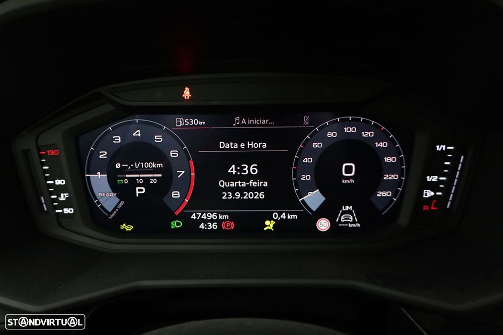 Audi A1 Sportback 30 TFSI Advanced S tronic - 15