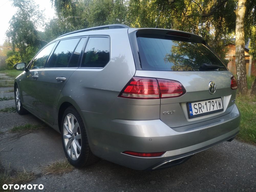 Volkswagen Golf 1.5 TSI BMT Highline - 17