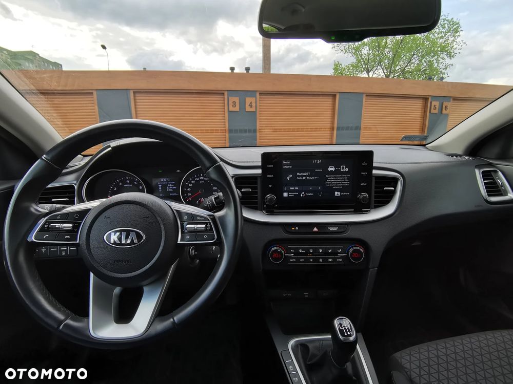 Kia Ceed 1.0 T-GDI M - 16