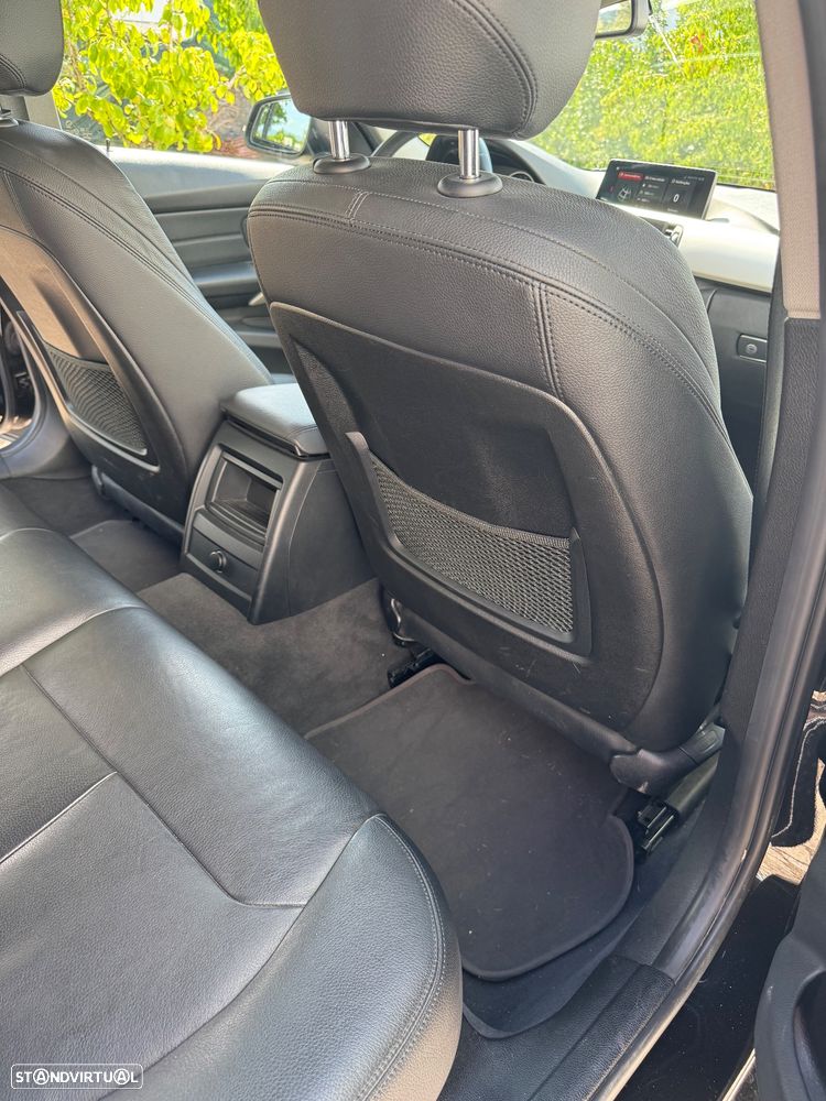 BMW 320 d Line Luxury Auto - 17