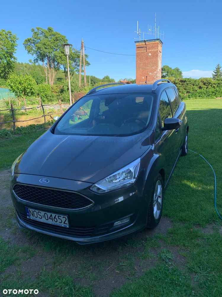 Ford Grand C-MAX Gr 1.5 EcoBoost Titanium ASS - 2
