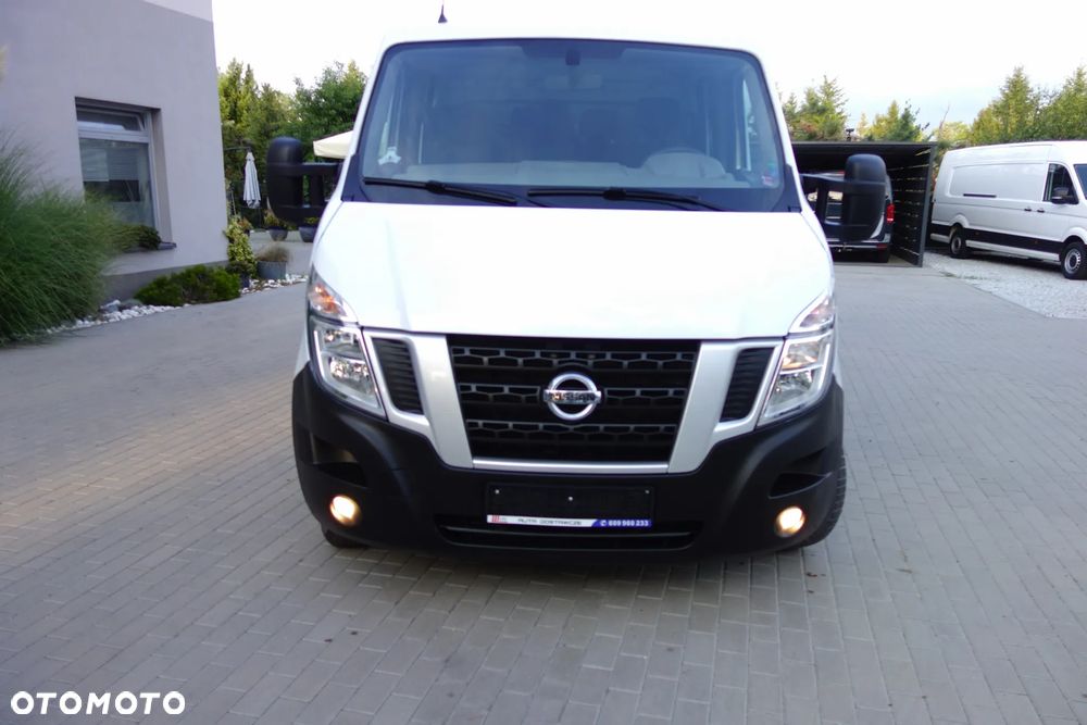 Renault Master 2.3 Dci 130 KM Doka  7 Osobowa Plandeka 3.15 M Klima - 12