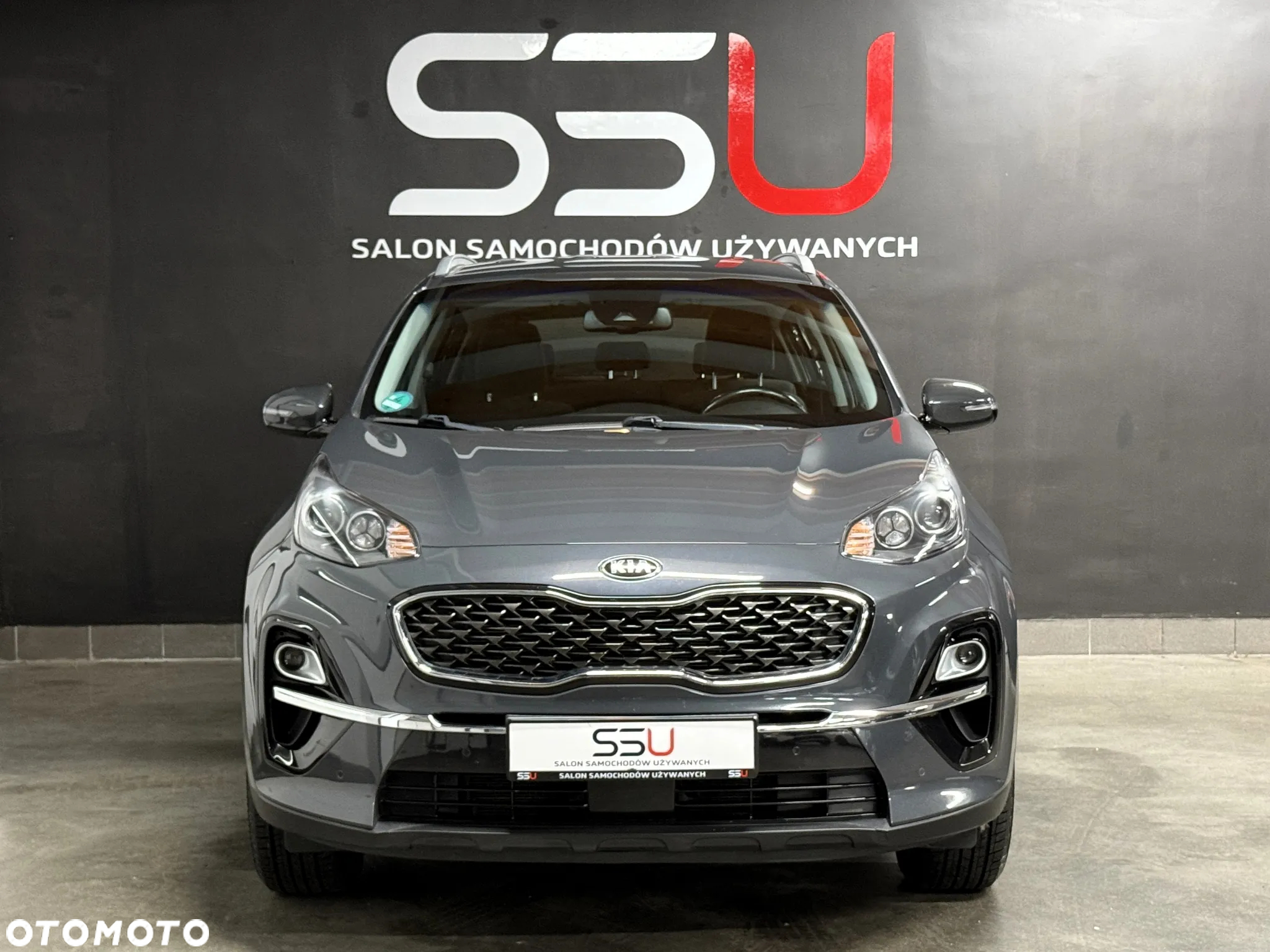 Kia Sportage 1.6 GDI L Business Line 2WD - 9