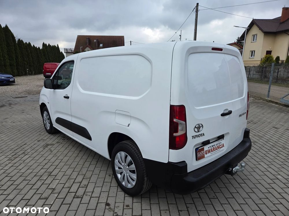 Toyota ProAce - 7