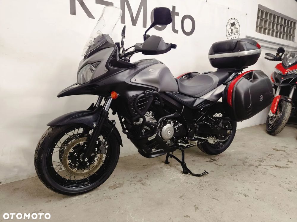 Suzuki V-STROM - 18