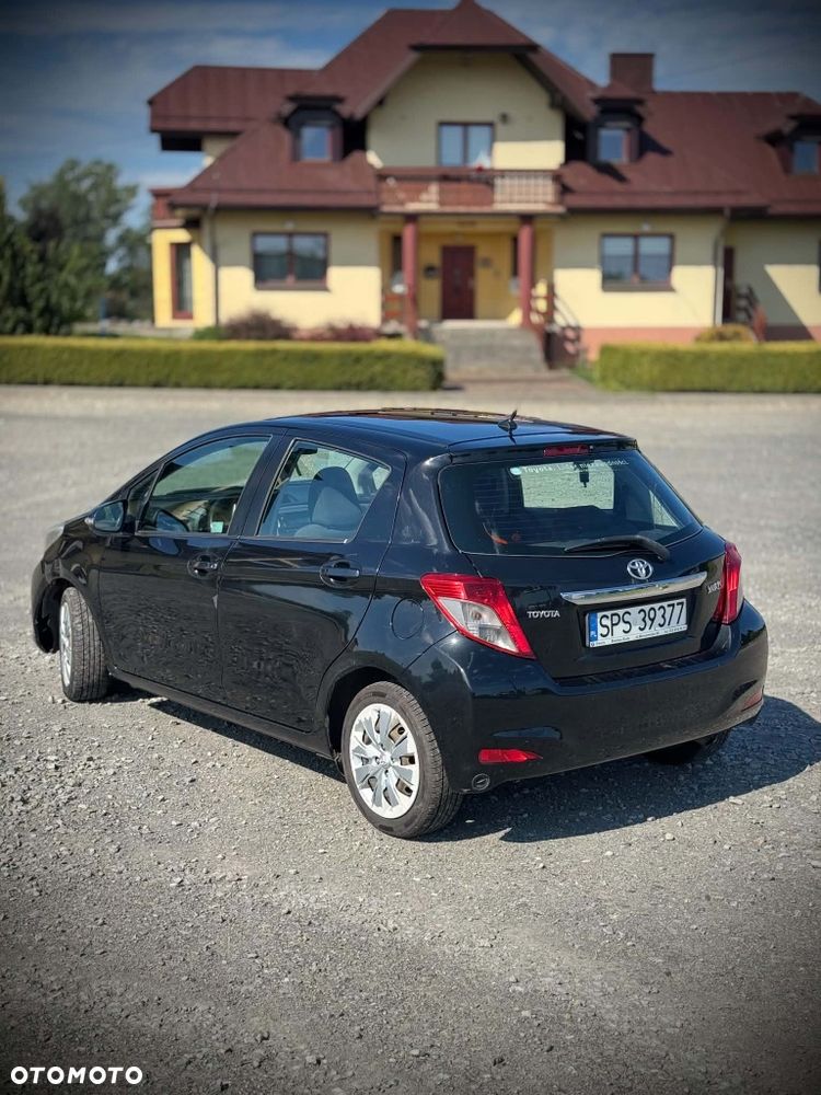Toyota Yaris - 6