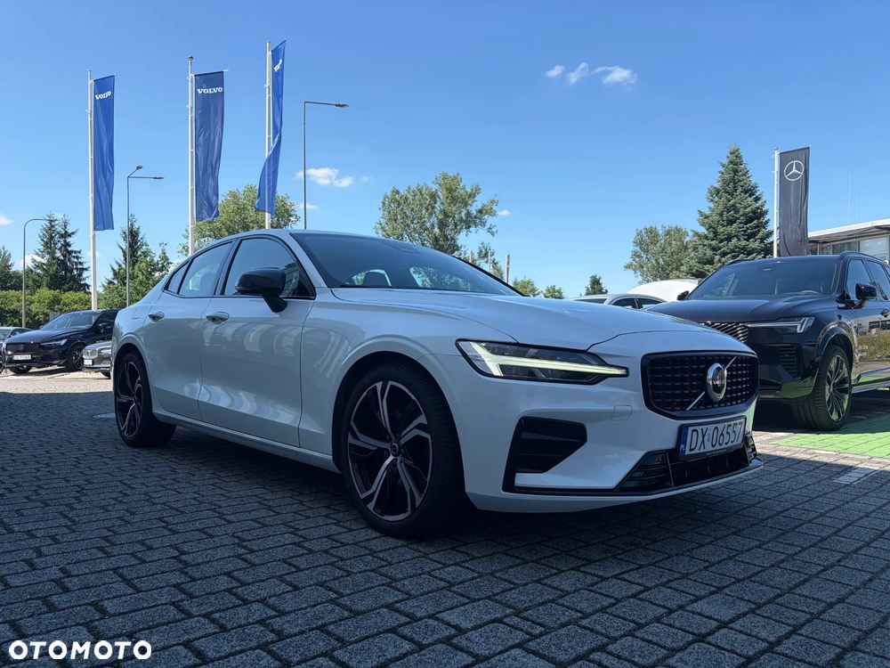 Volvo S60 B4 B Plus Dark - 4