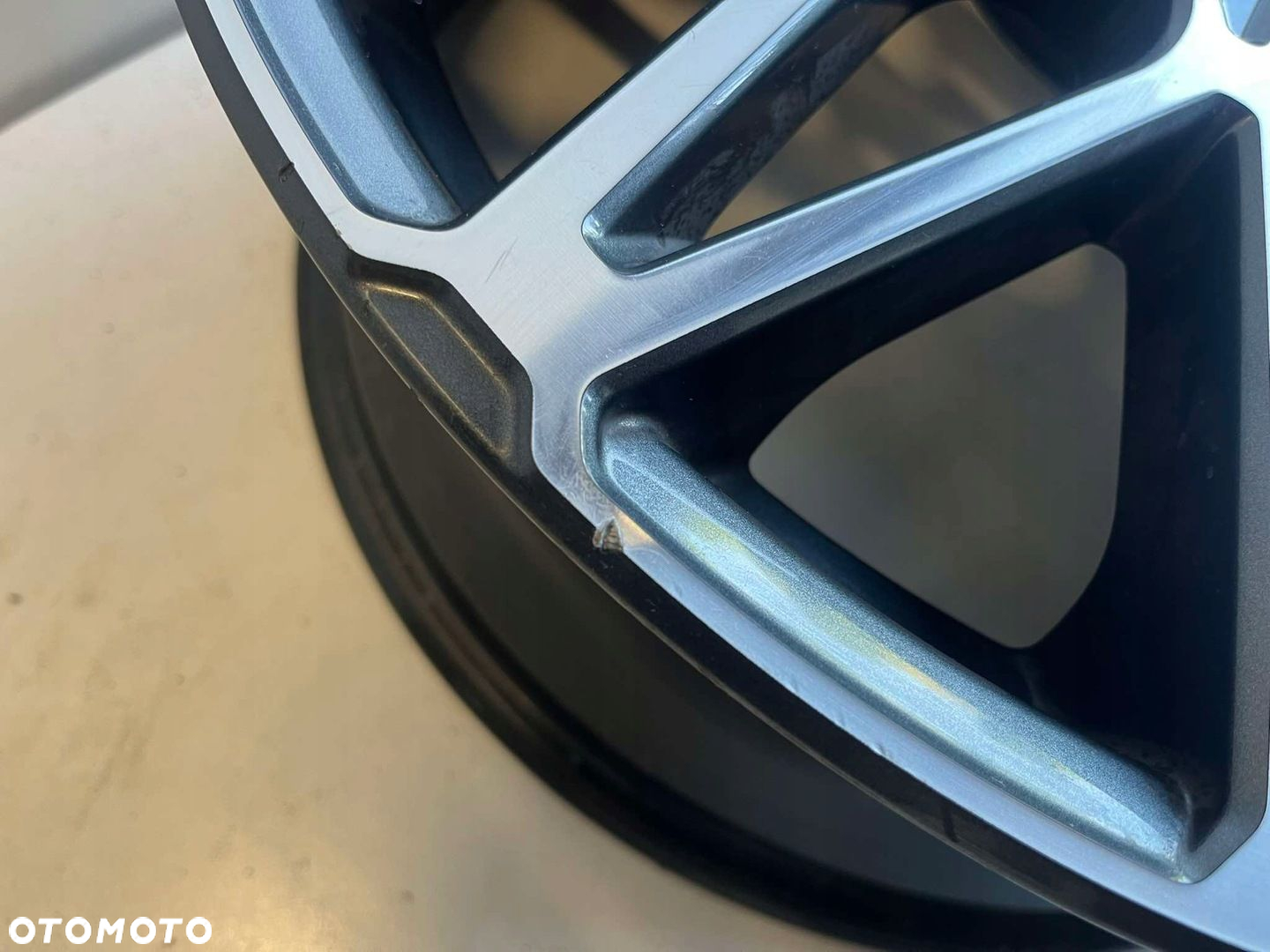 KIA CEED PROCEED GT LINE FELGA 7.5JX18 ET55 5X114.3 - 4