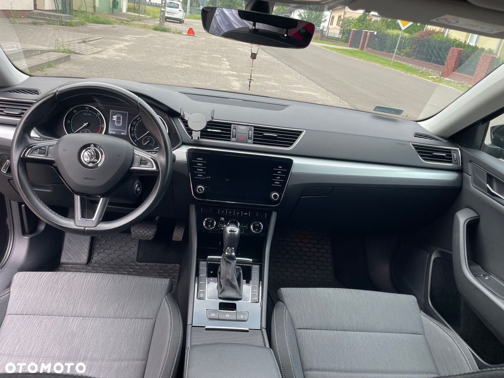 Skoda Superb - 13