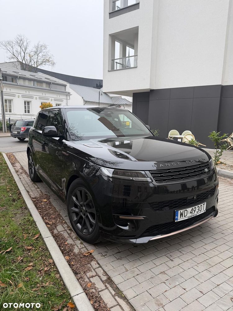 Land Rover Range Rover Sport S 3.0 D HSE Dynamic - 1