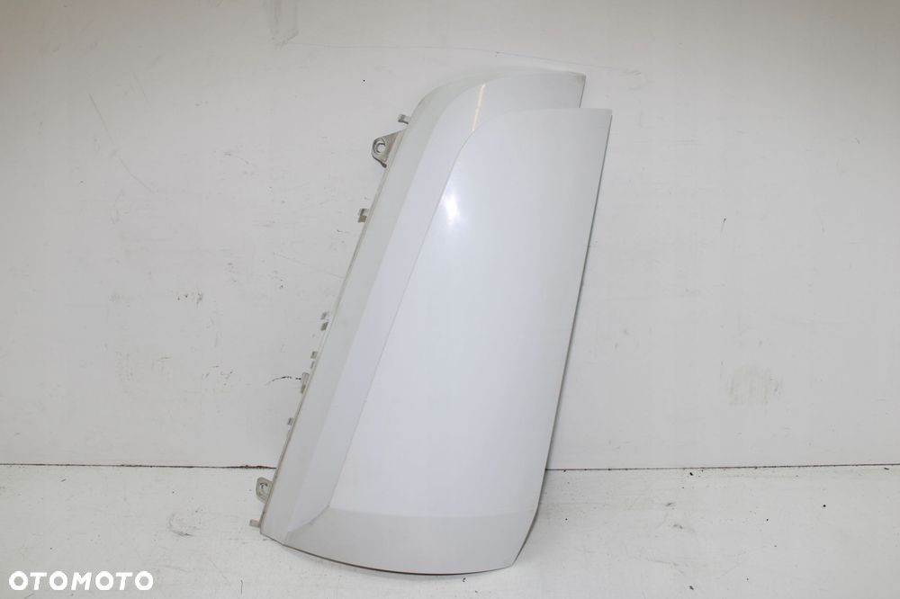 MERCEDES ACTROS MP4 NAROŻNIK KABINY LEWY A9607510630 BŁOTNIK OSŁONA LISTWA - 2