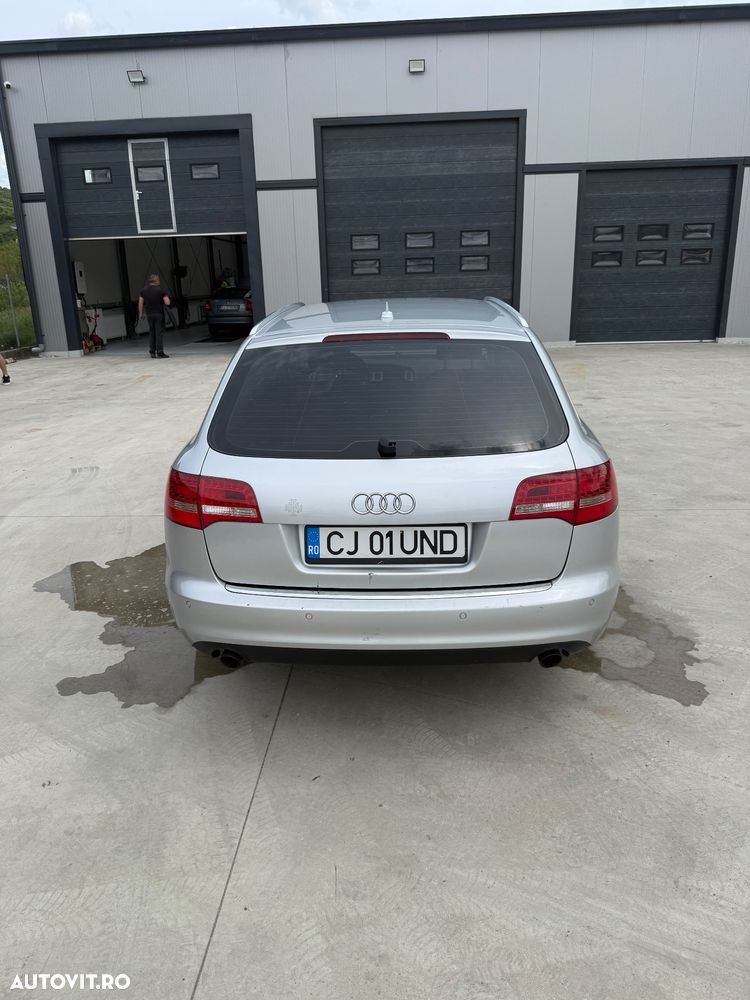 Audi A6 2.0 TDI DPF Multitronic - 12
