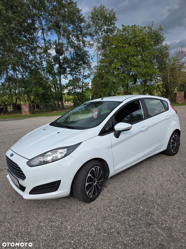 Ford Fiesta - 1