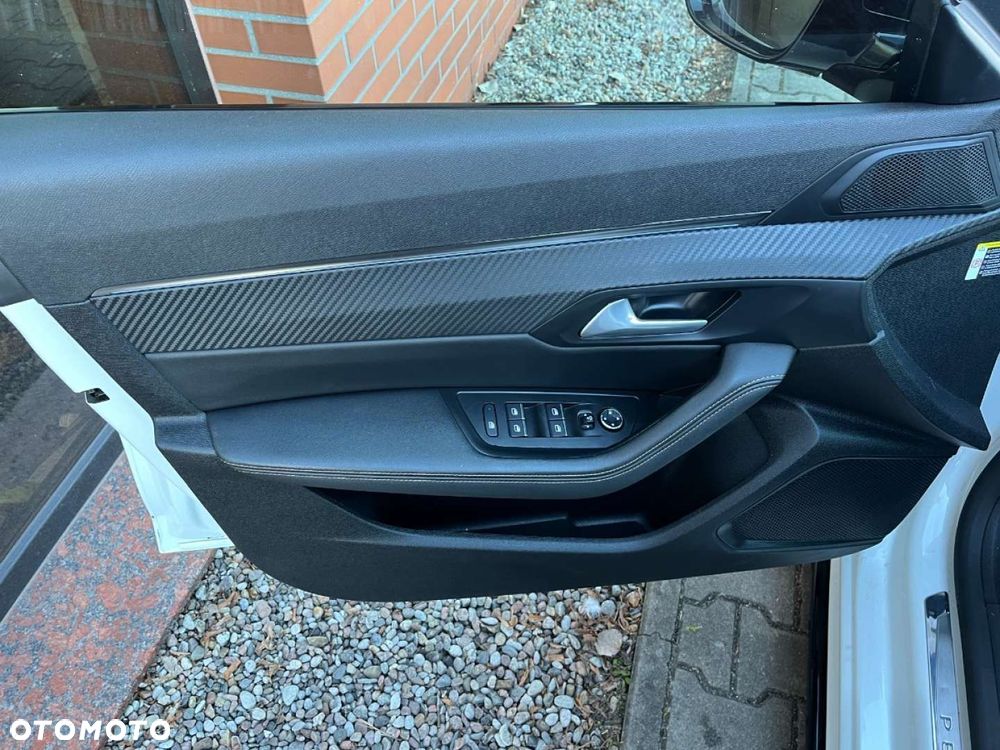 Peugeot 508 1.6 PureTech HYbrid PHEV GT Line S&S EAT8 - 22