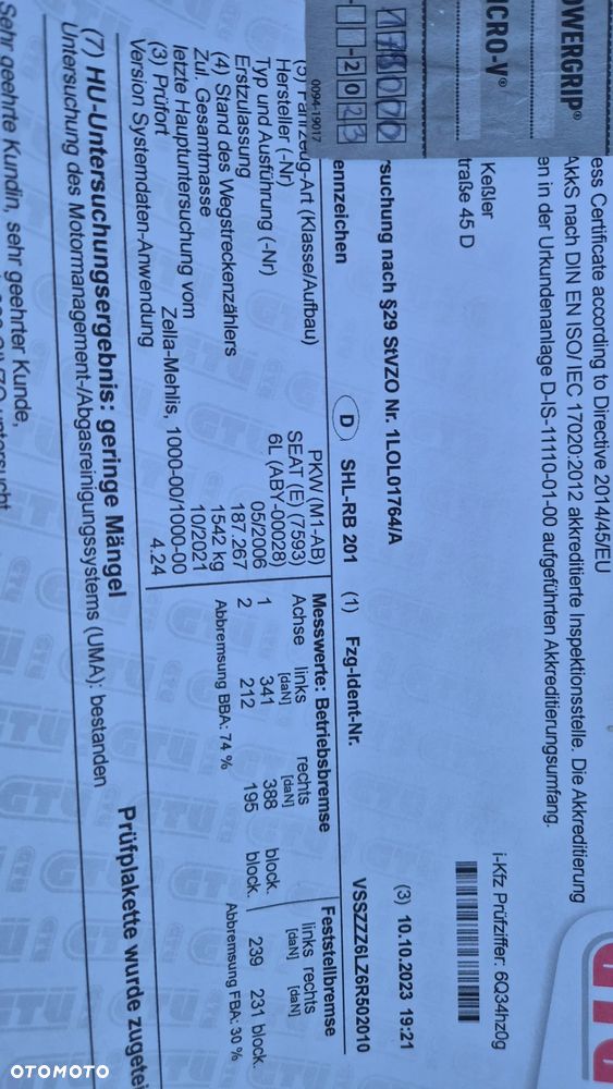 Seat Ibiza 1.4 16V Comfort Edition - 22