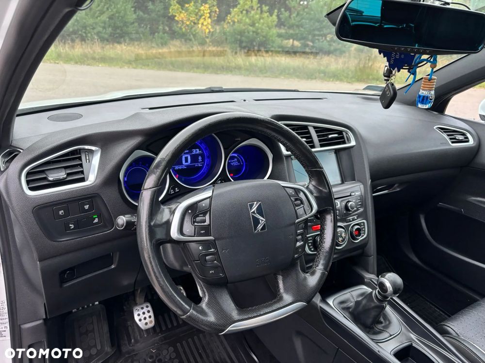 Citroën DS4 1.6 THP SportChic - 6