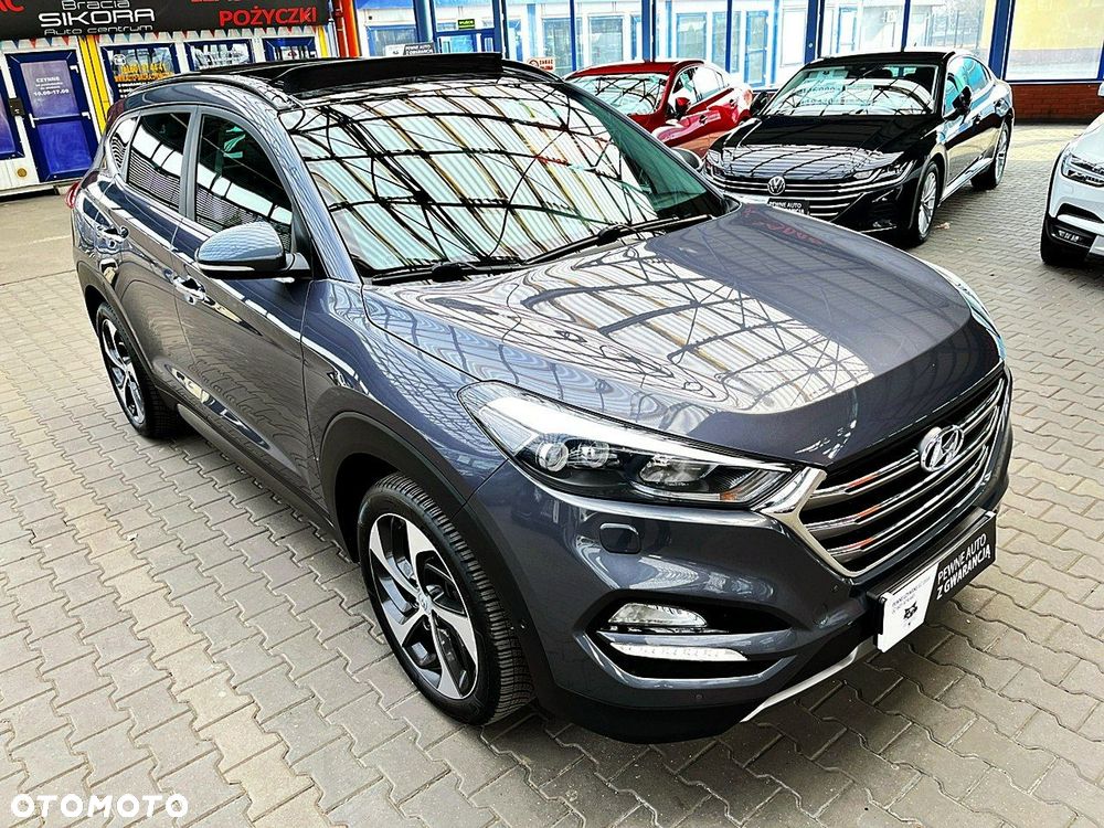 Hyundai Tucson - 8