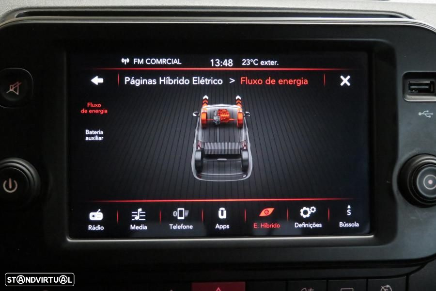 Fiat Panda 1.0 Hybrid City Life - 16