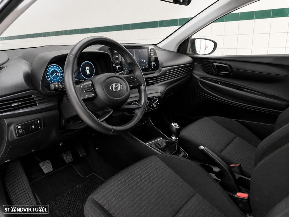 Hyundai i20 1.2 Comfort — fotografia 8