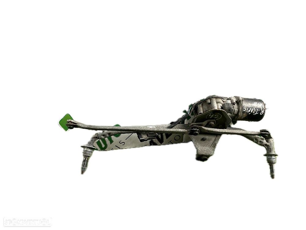 Motor Limpa Pára Brisas Renault Trafic Ii Caixa (Fl) - 3