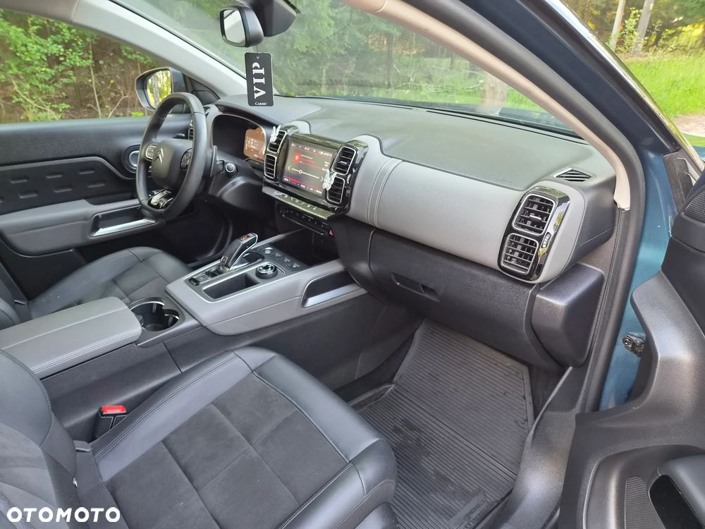 Citroën C5 Aircross 1.2 PureTech Shine Pack EAT8 - 37