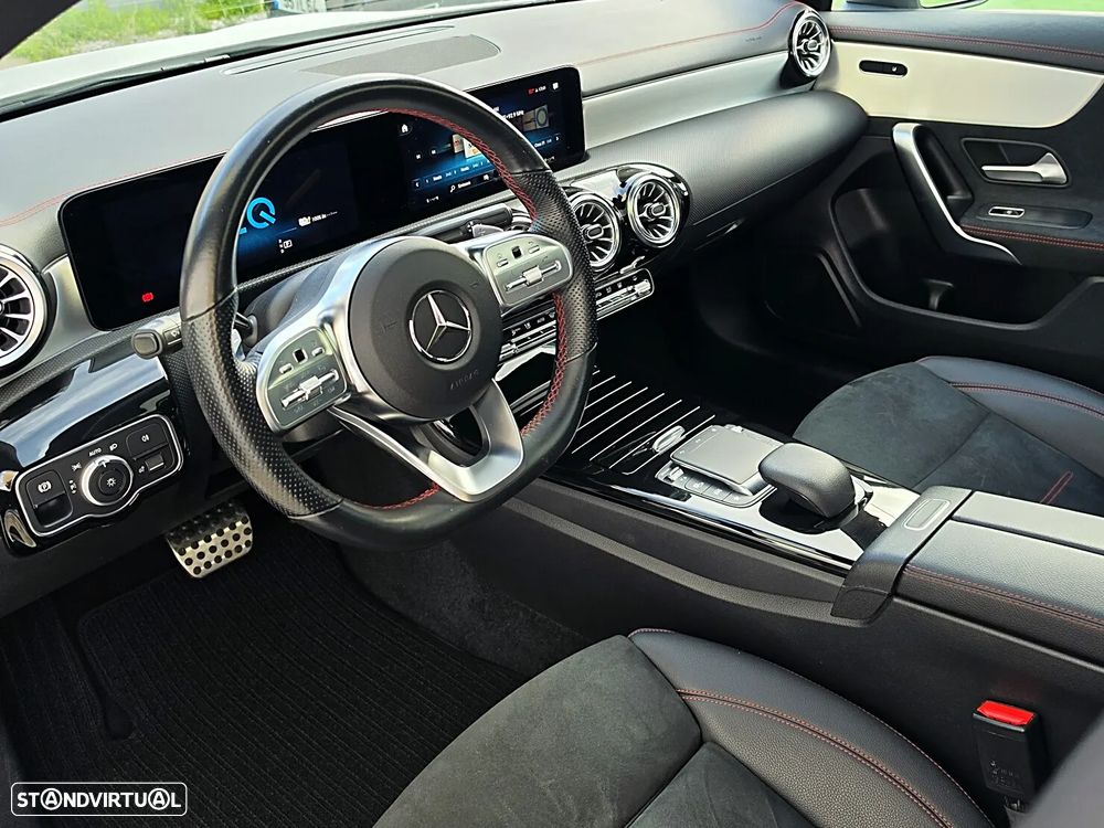Mercedes-Benz CLA 250 e 8G-DCT AMG Line - 8
