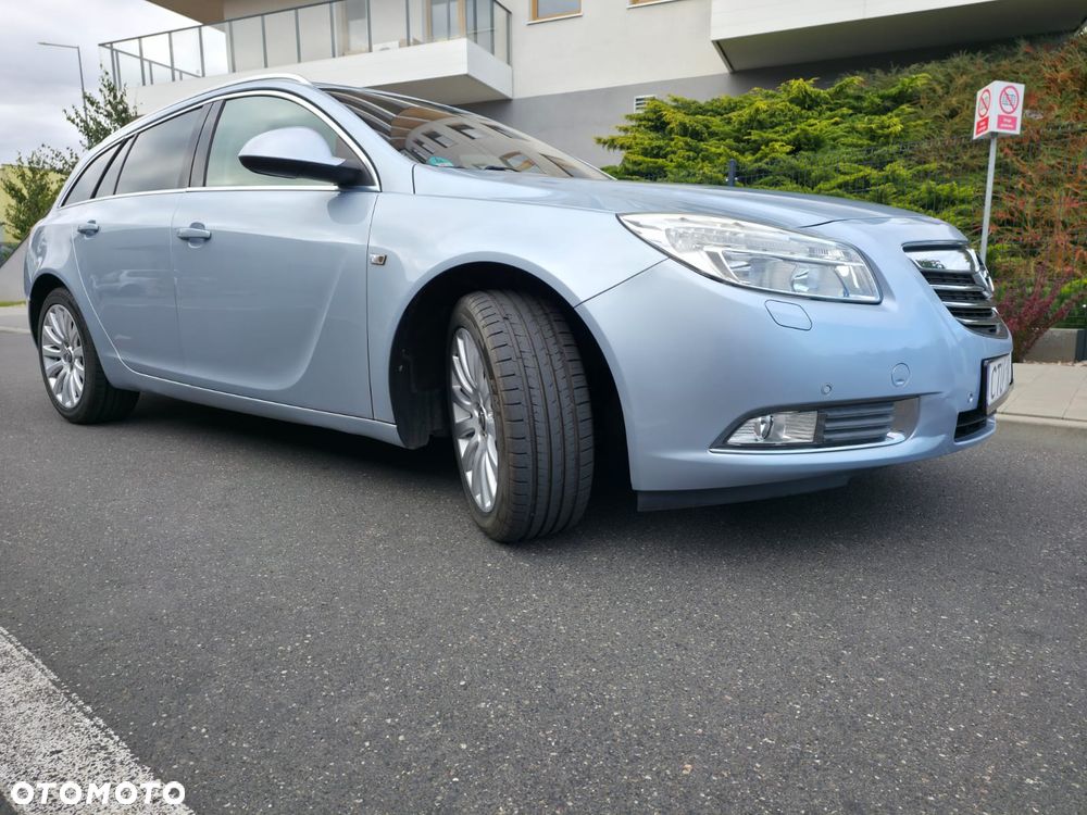 Opel Insignia 2.0 CDTI Cosmo - 7