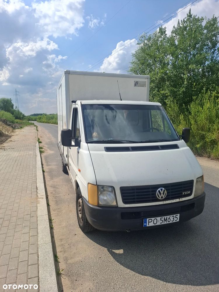 Volkswagen Lt - 1