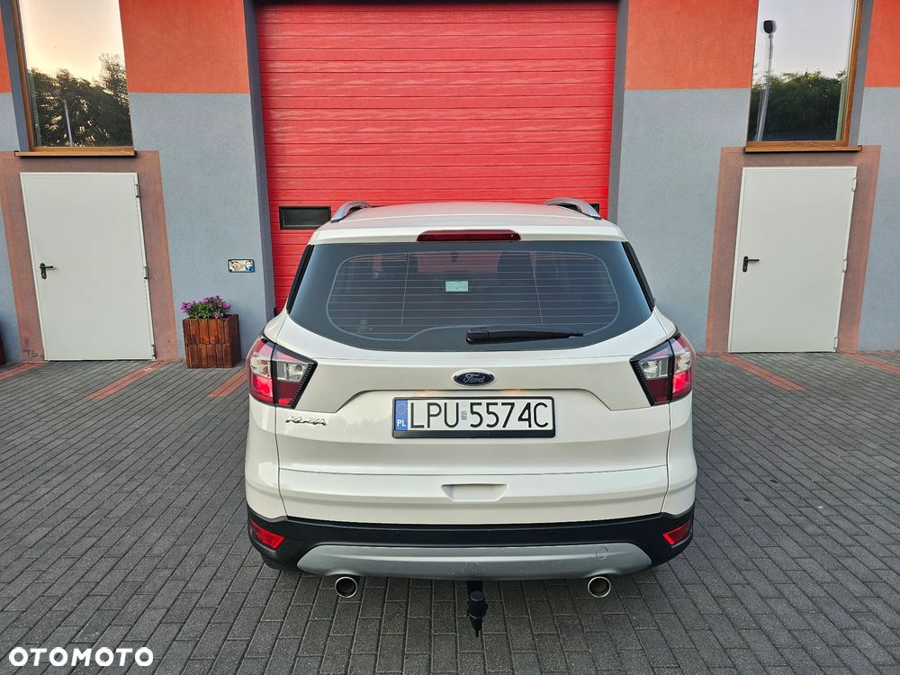 Ford Kuga 2.0 TDCi FWD Titanium - 19