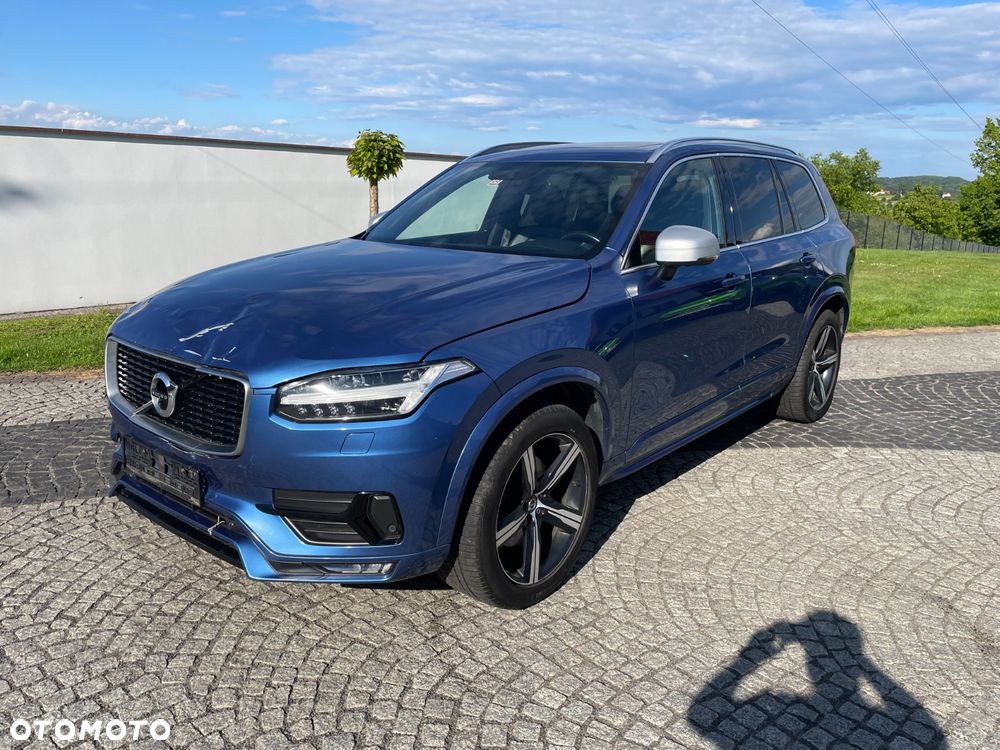 Volvo XC 90 D5 AWD Geartronic RDesign - 2